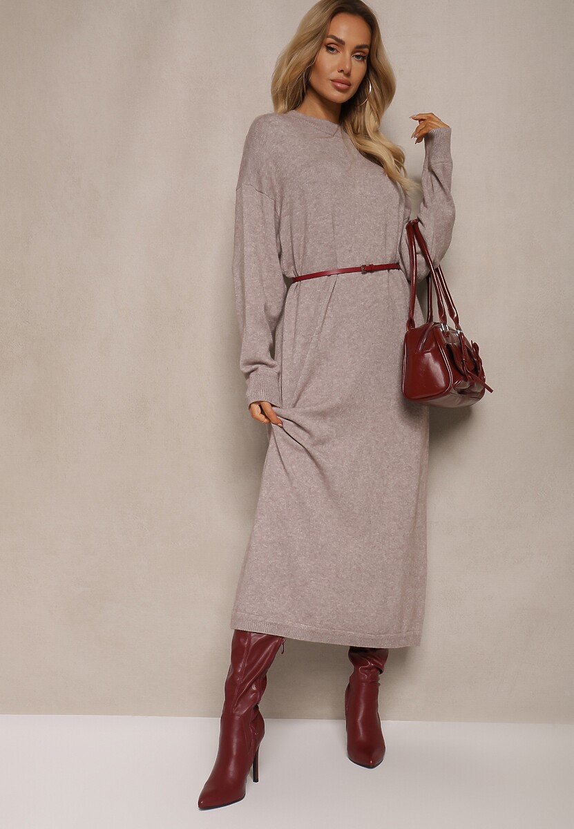Rochie Maziala Bej 2