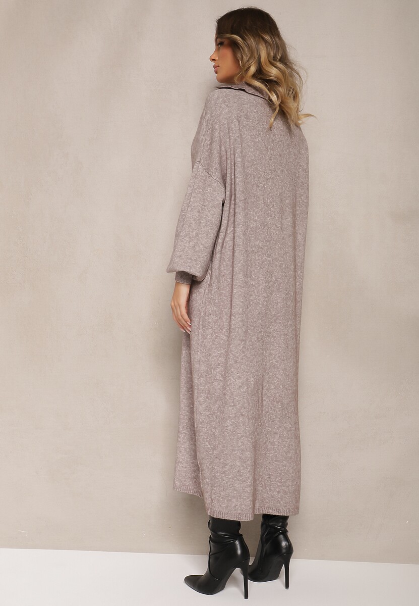 Rochie Clarinnae Bej 3