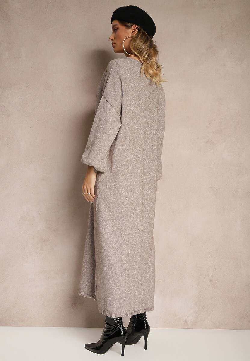 Rochie Besizia Bej 3