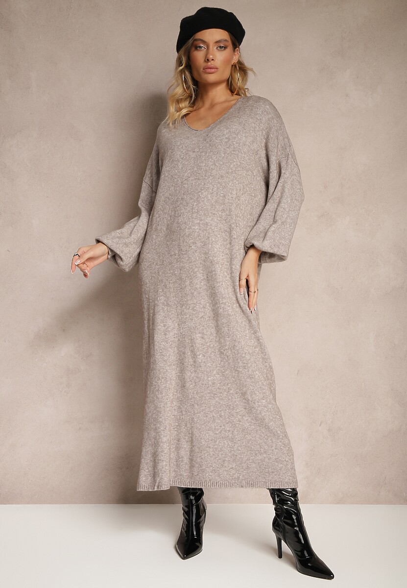 Rochie Besizia Bej 1