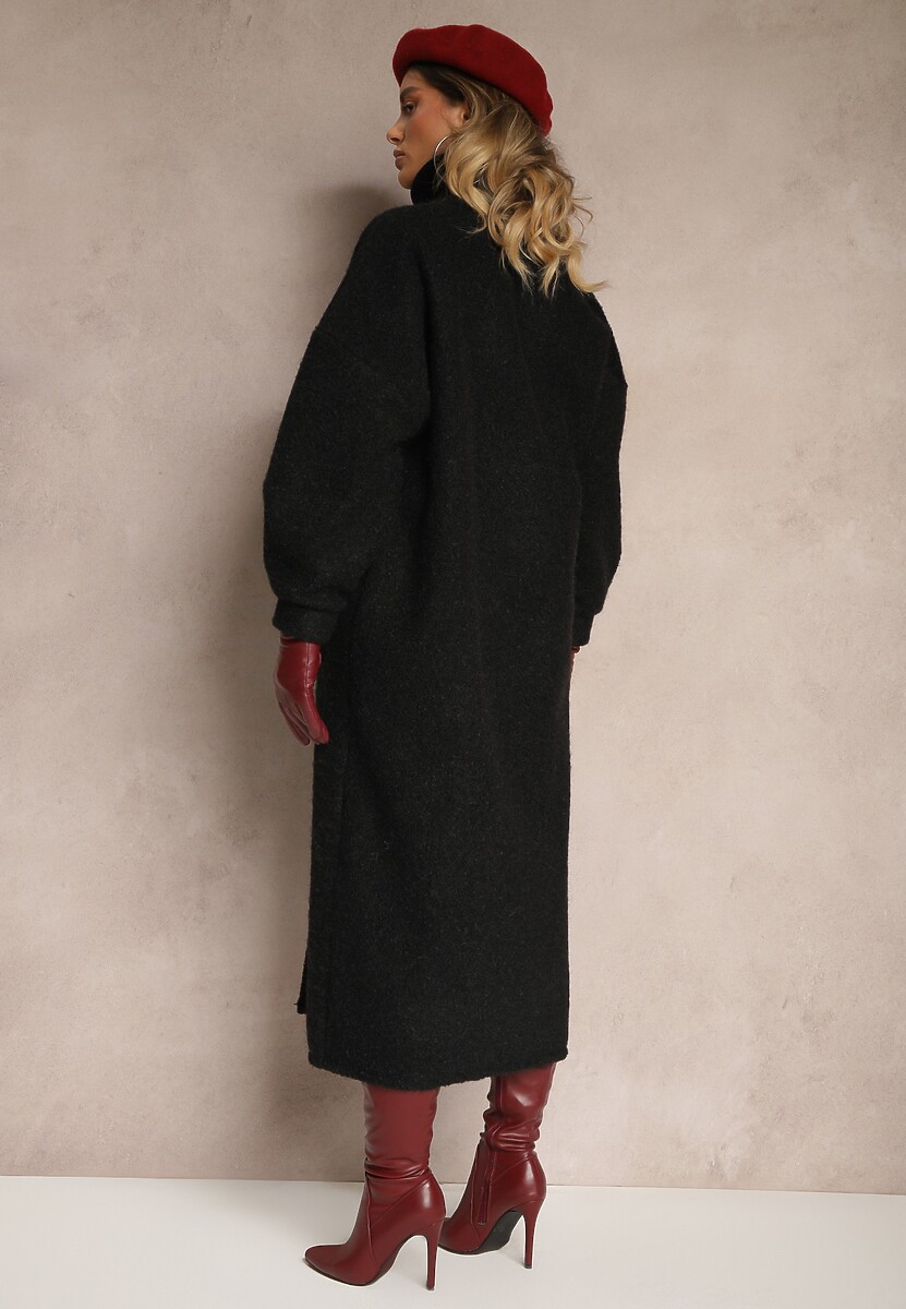 Cardigan Jackidra Negru 3