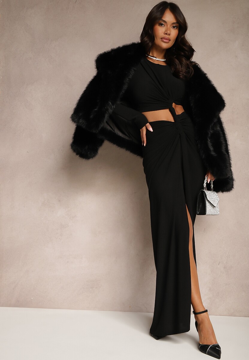 Rochie Ililia Neagră 2