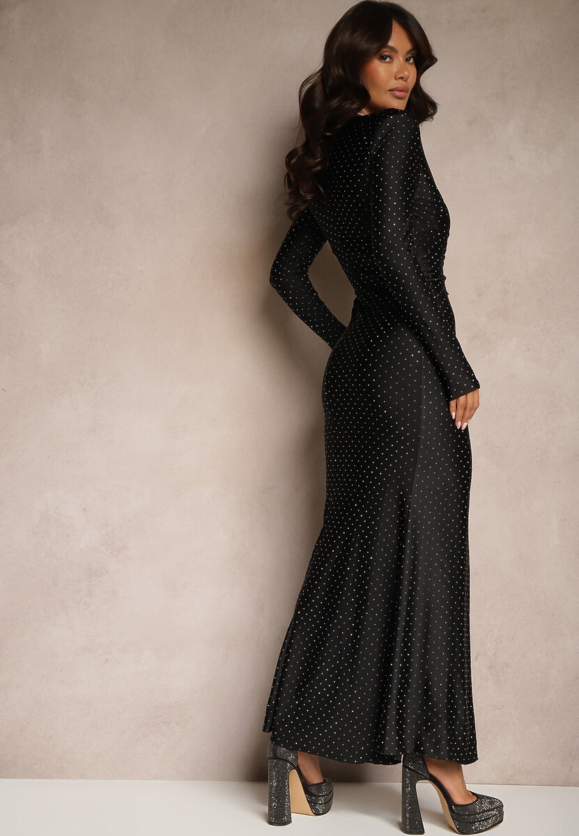 Rochie Rissanea Neagră 3