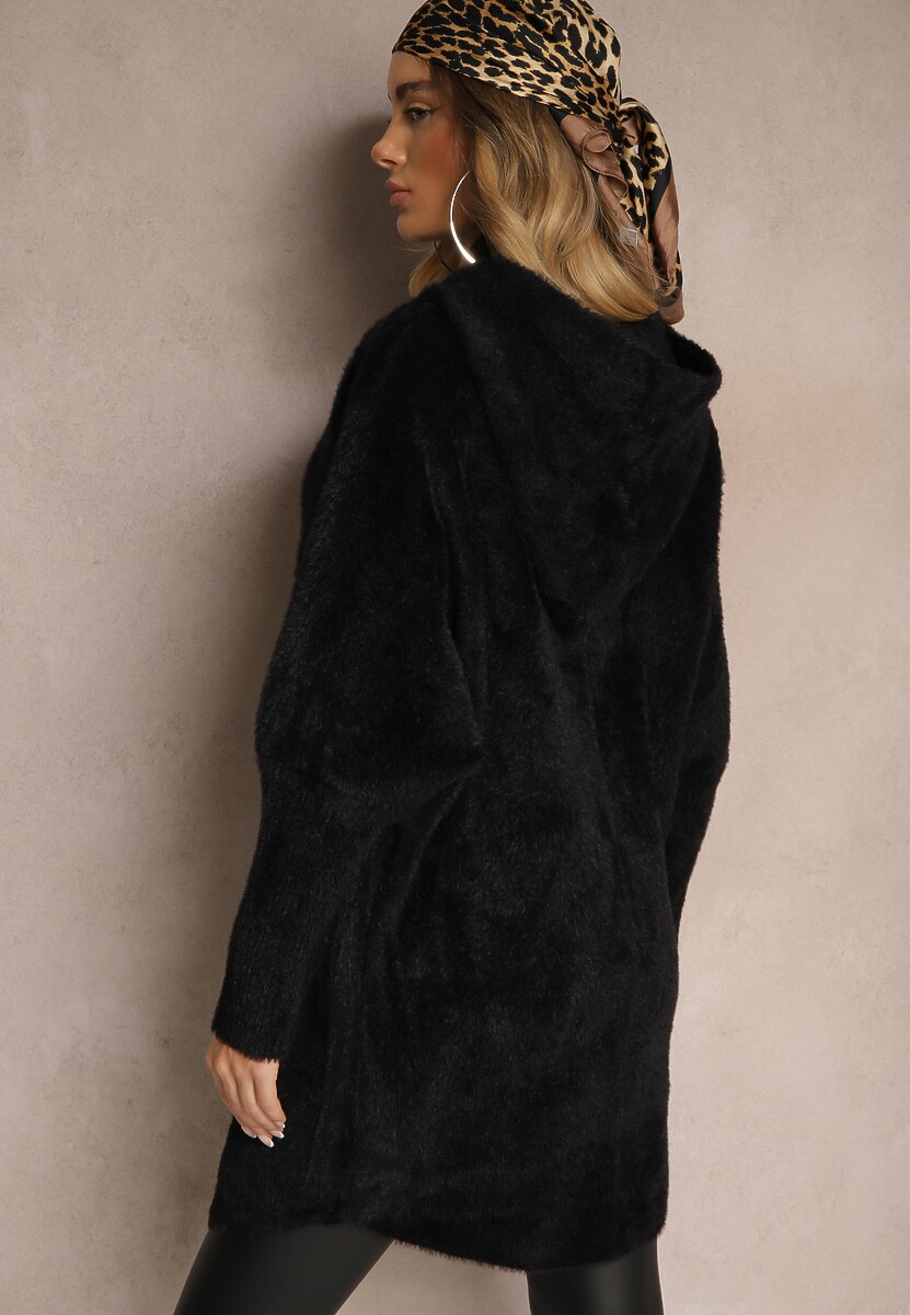 Cardigan Lemizia Negru 3