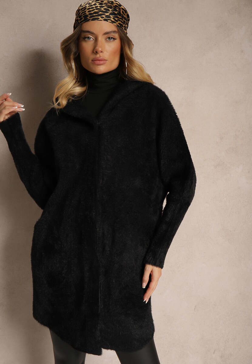 Cardigan Lemizia Negru 1