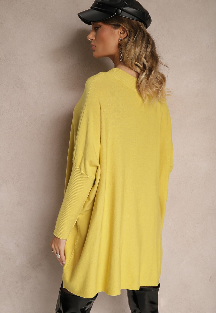 Rochie Zinralith Galbenă 3