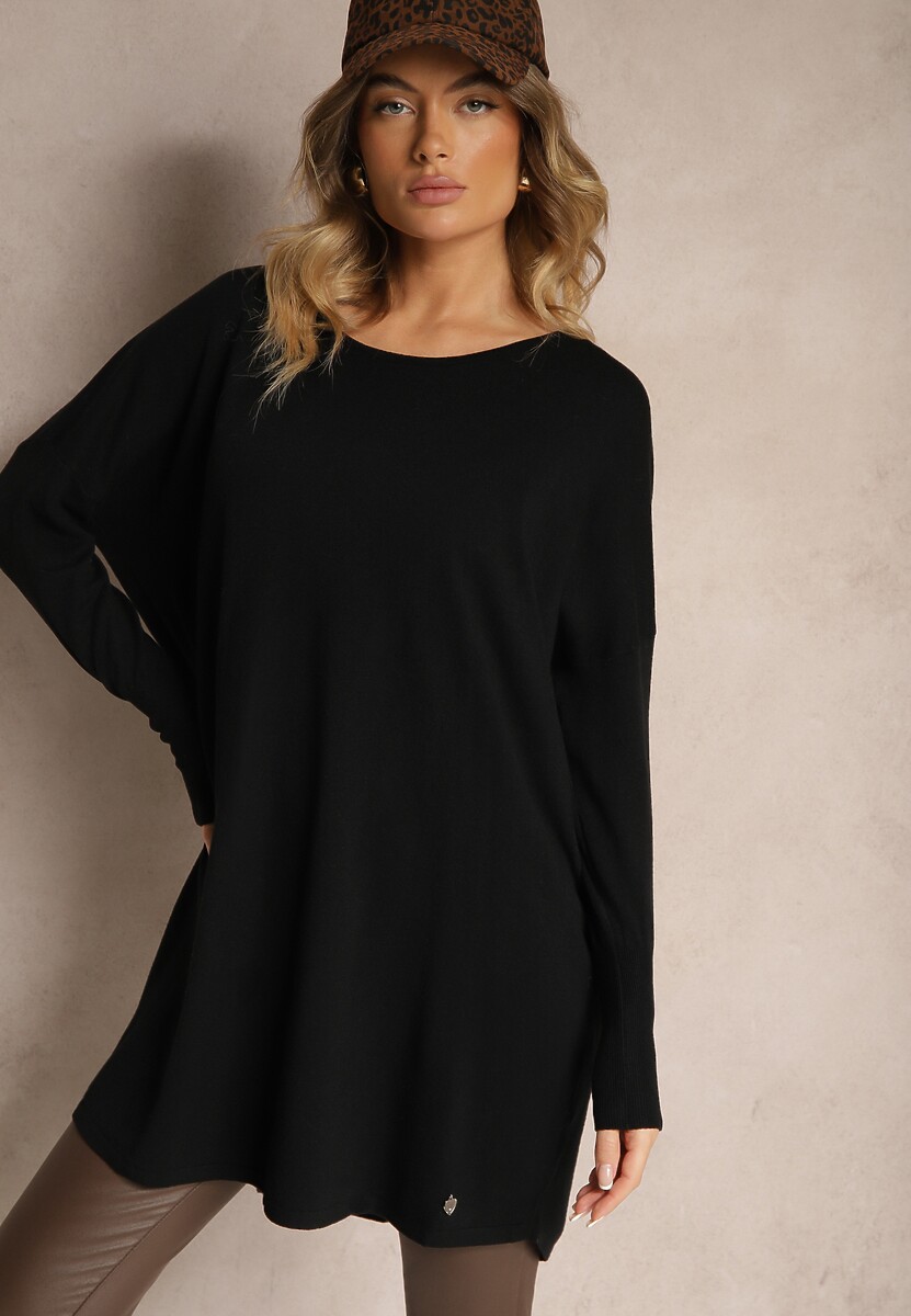 Pulover Gemiena Negru 1