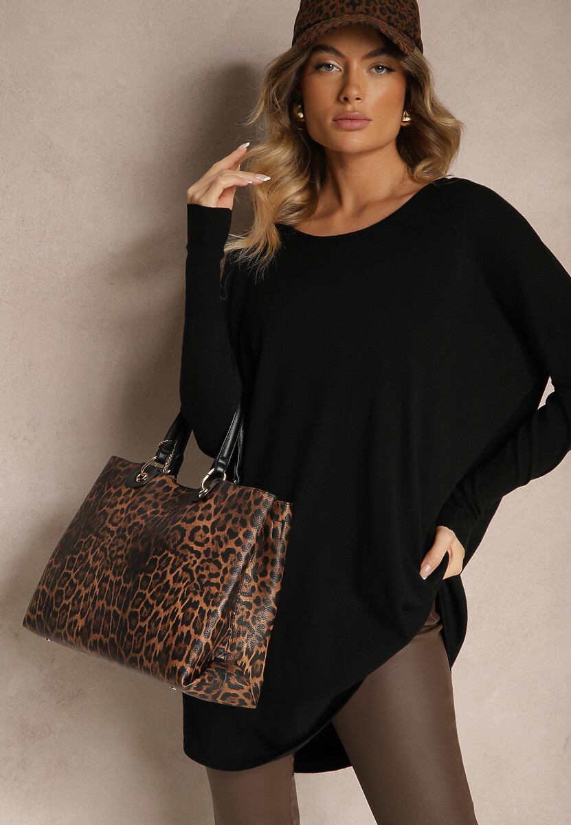 Pulover Gemiena Negru 2