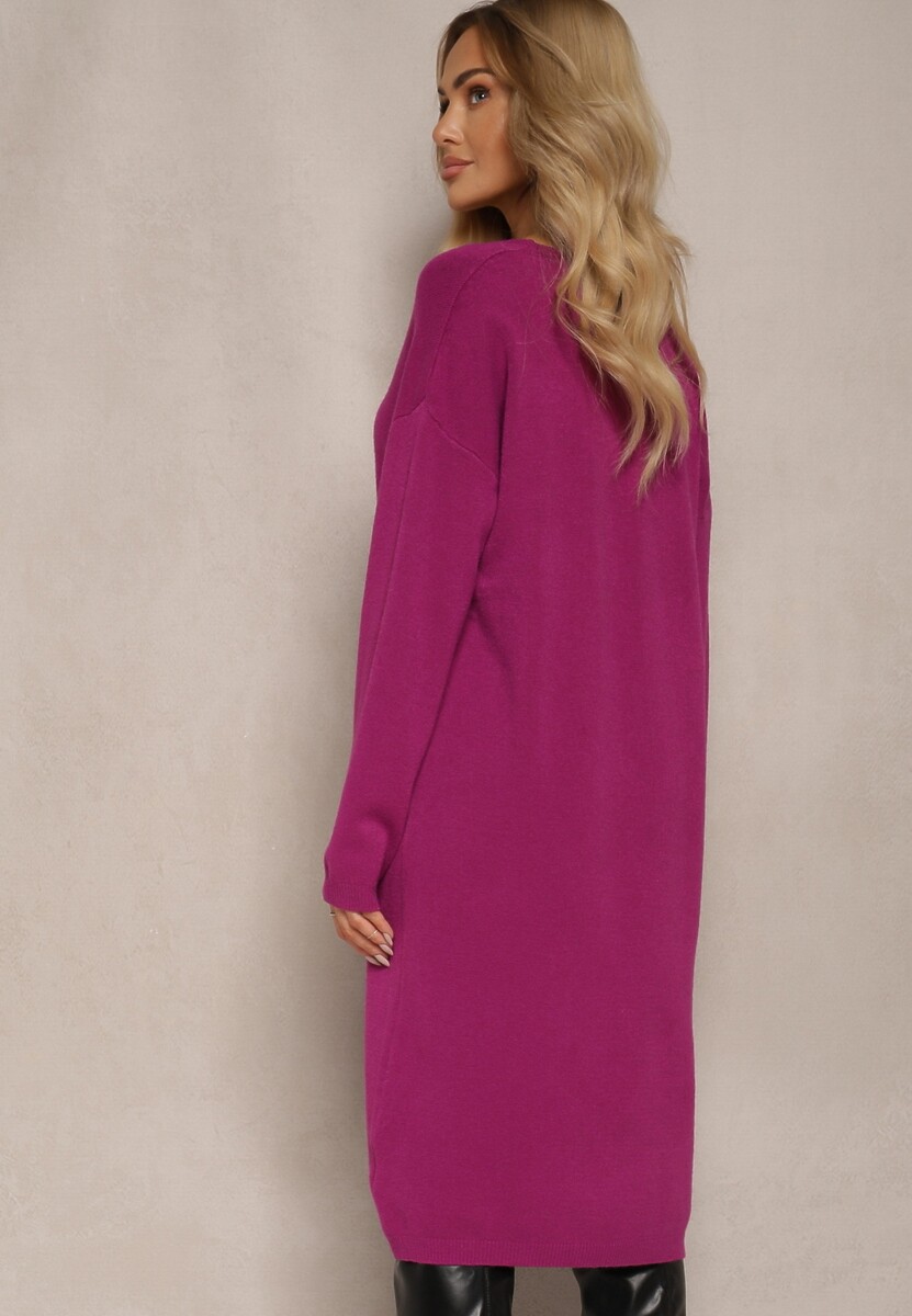 Rochie Zinnelira Mov 3