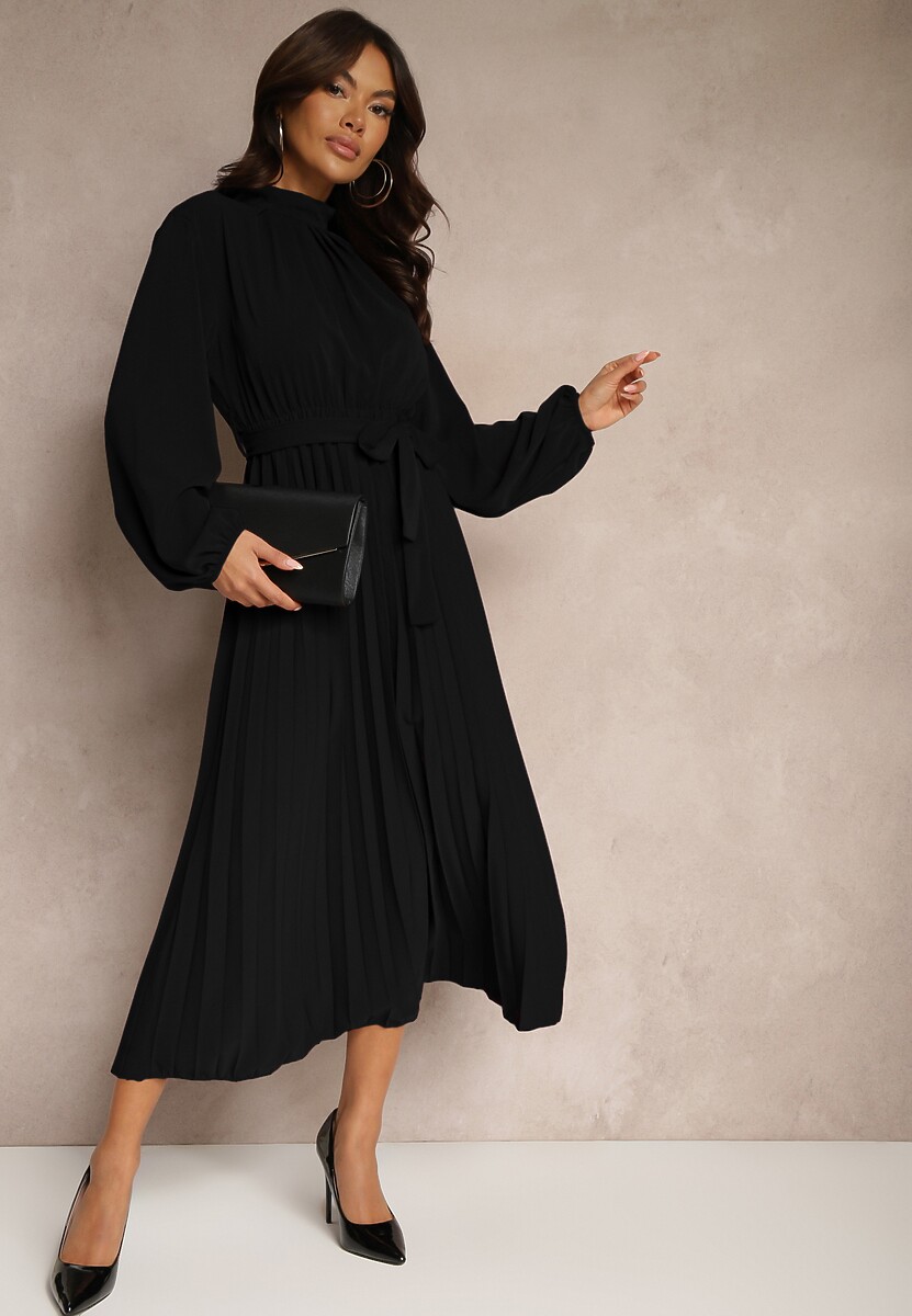 Rochie Zinnoritta Neagră 1
