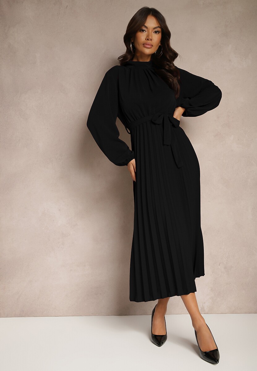 Rochie Zinnoritta Neagră 2