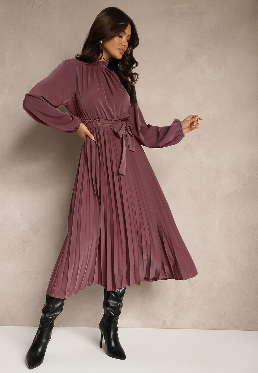 Rochie Zinnoritta Mov 1