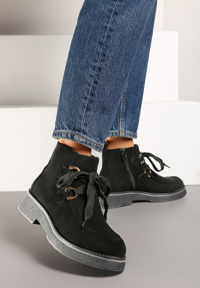 Botine Resivara Negre 2