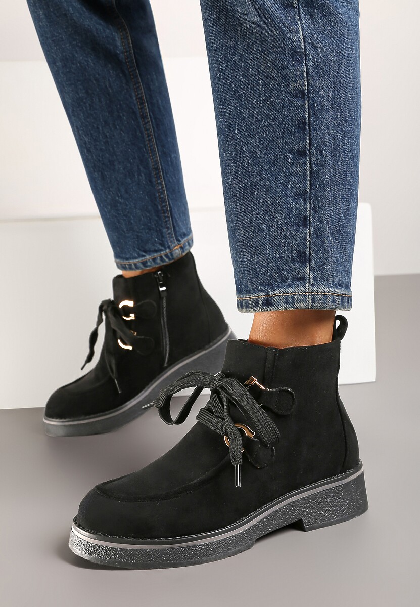 Botine Resivara Negre 3