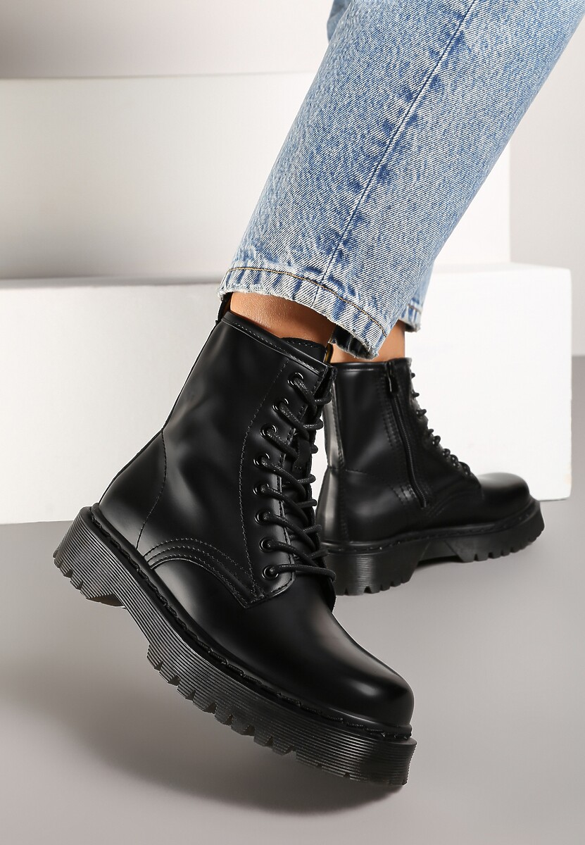 Botine Resicea Negre 3