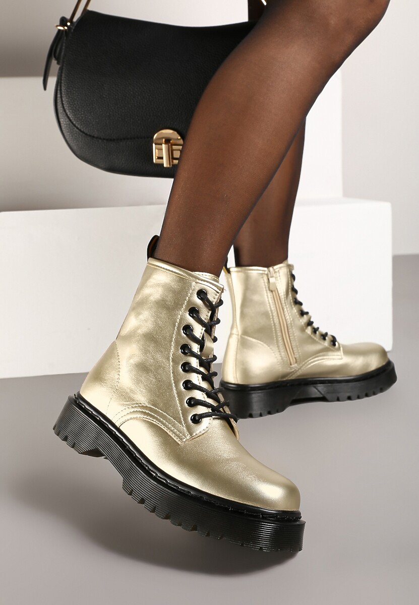 Botine Resicea Aurii 1