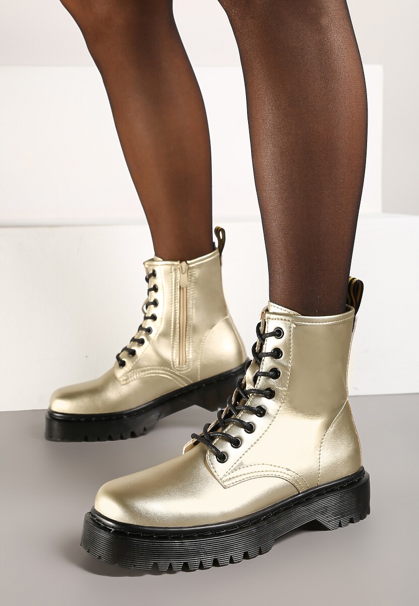 Botine Resicea Aurii 2