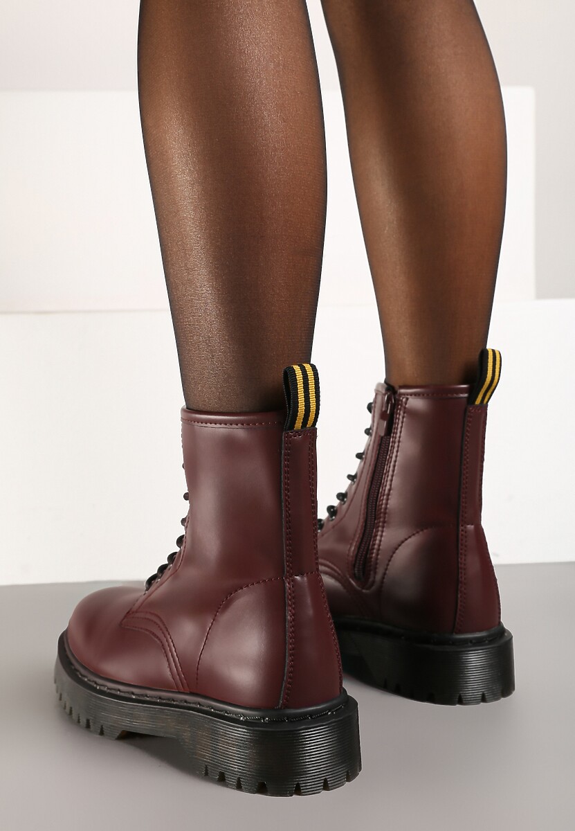 Botine Resicea Bordo 3