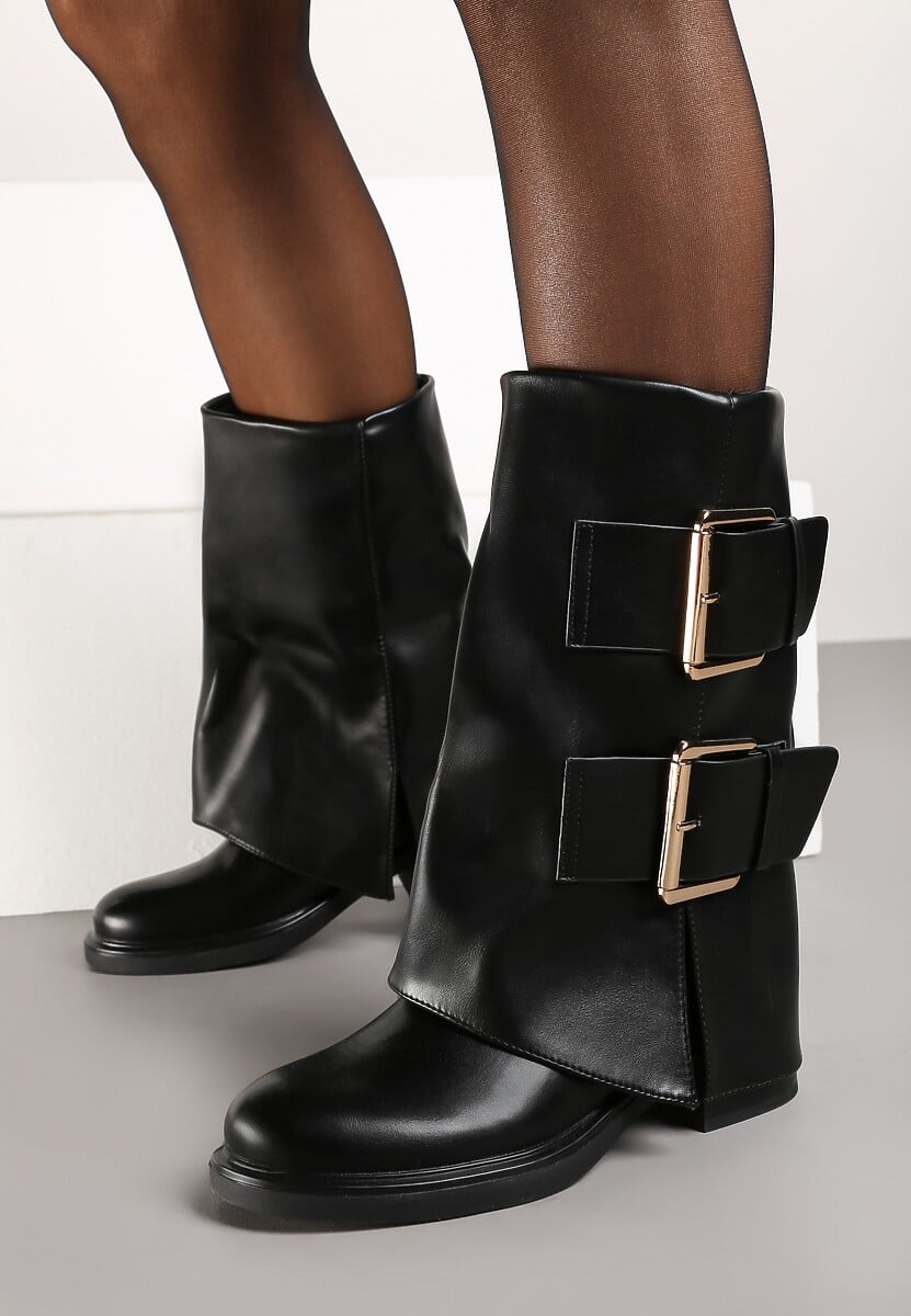 Botine Zozilda Negre 2
