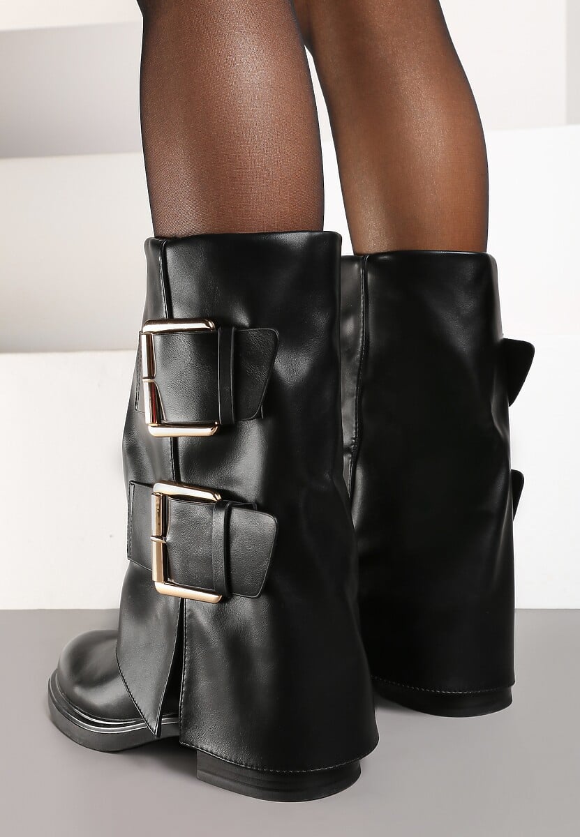 Botine Zozilda Negre 3