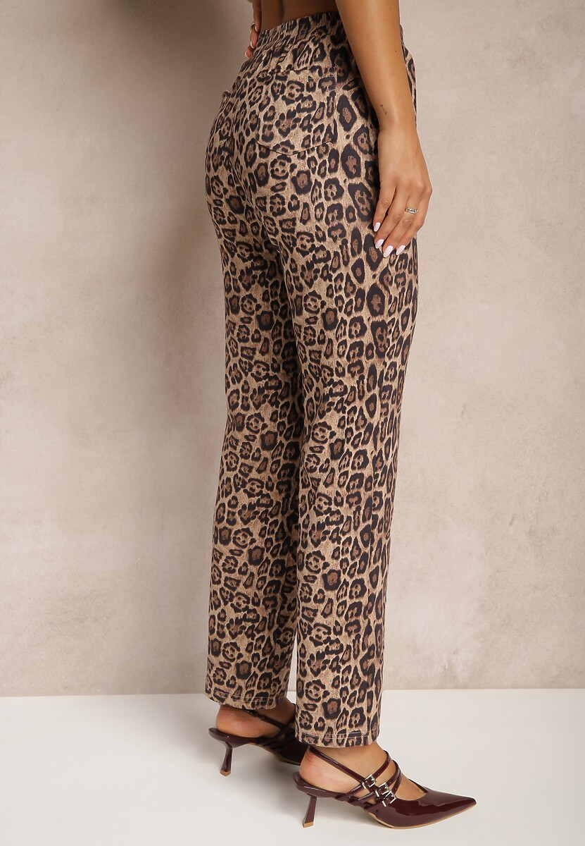 Pantaloni Enalora Bej 3