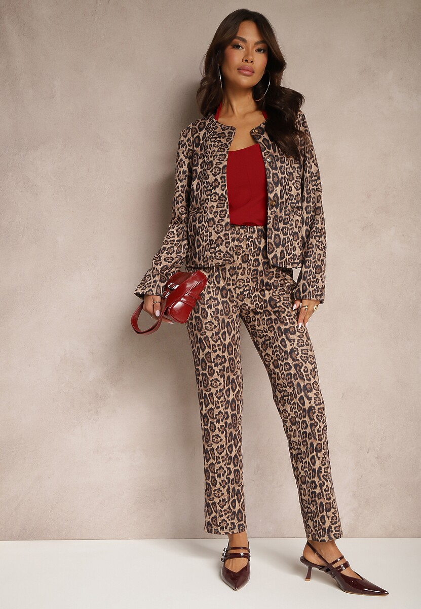 Pantaloni Enalora Bej 1