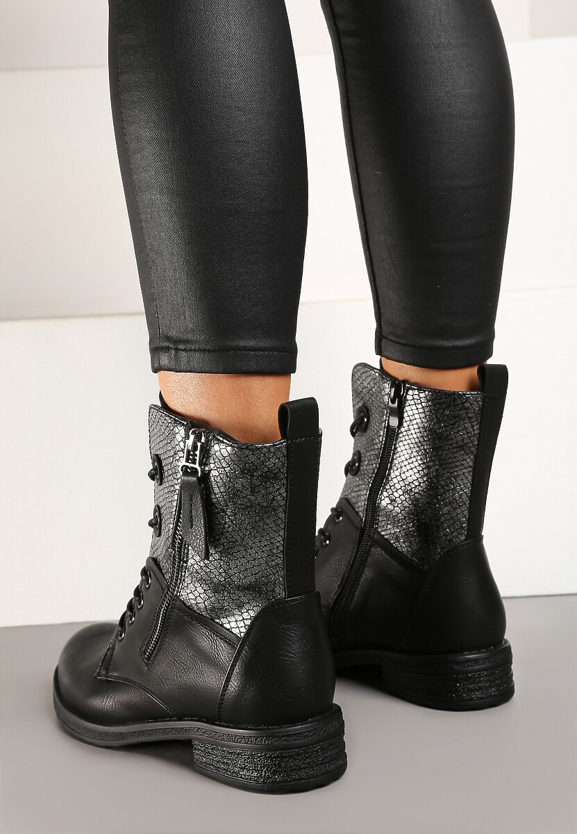 Botine Ortintia Negre 3