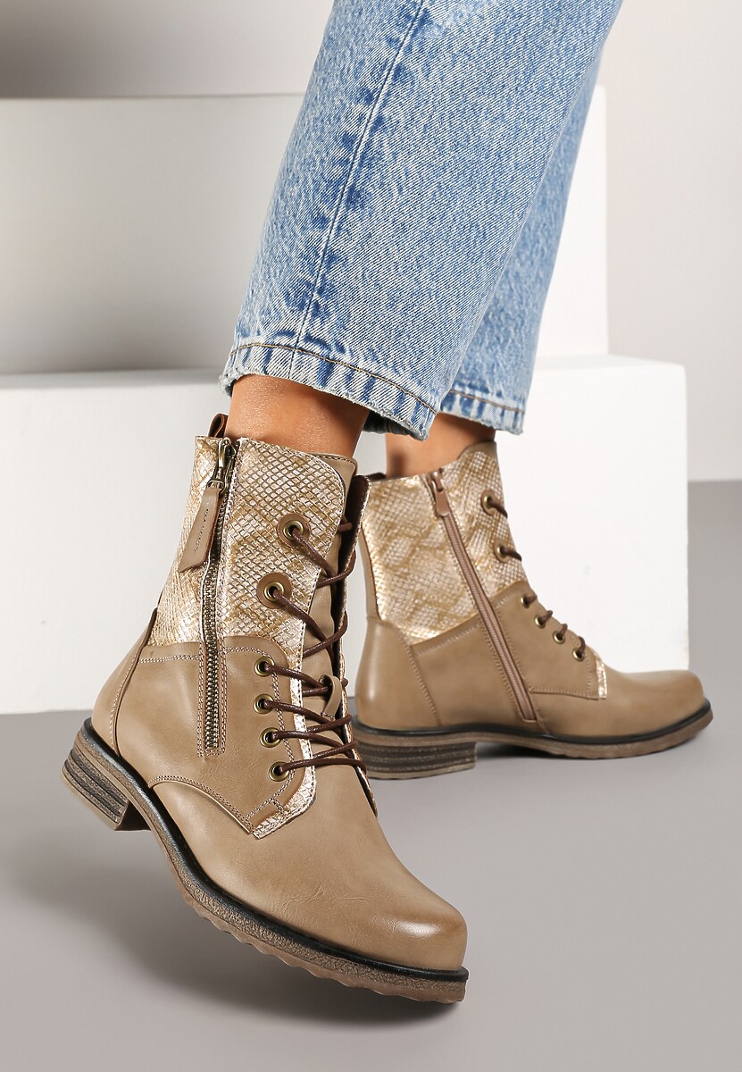 Botine Ortintia Bej 1