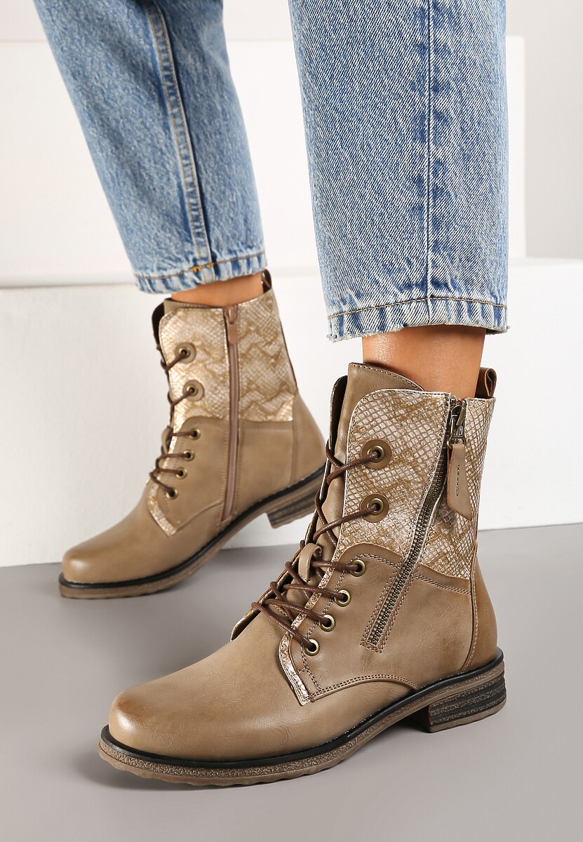 Botine Ortintia Bej 2