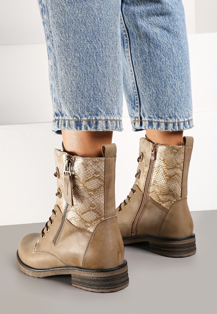 Botine Ortintia Bej 3
