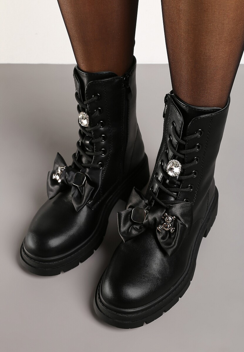 Botine Ilidra Negre 3