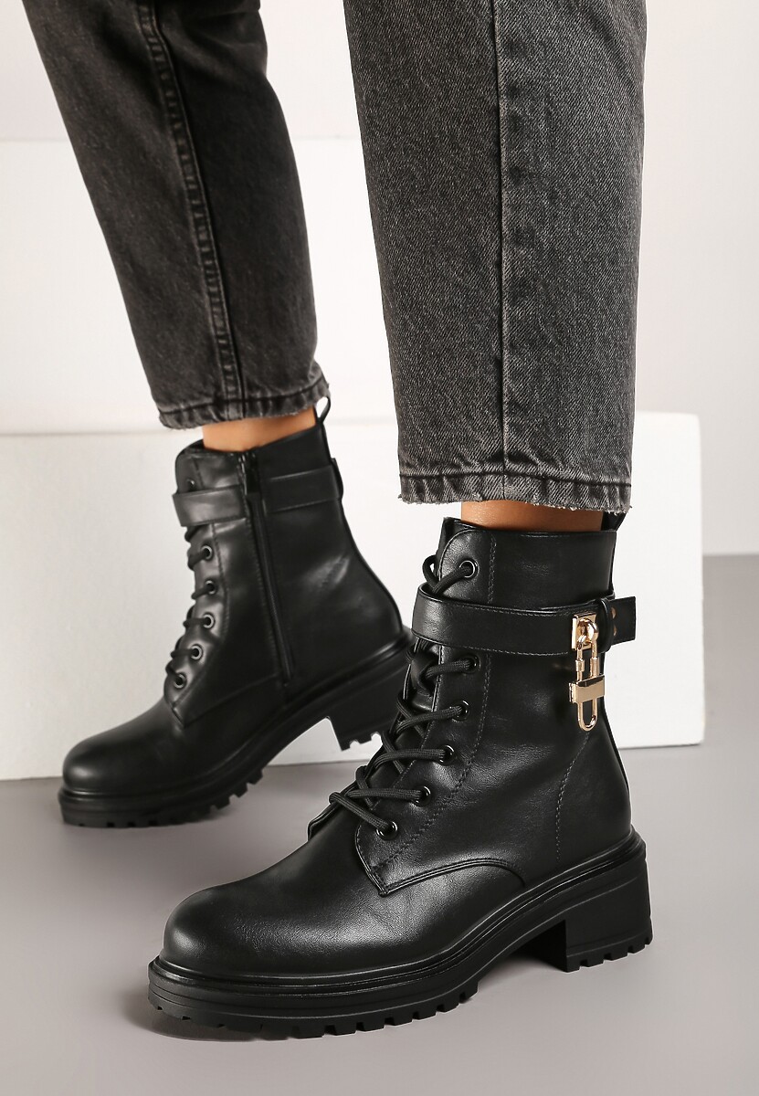 Botine Mesifra Negre 2