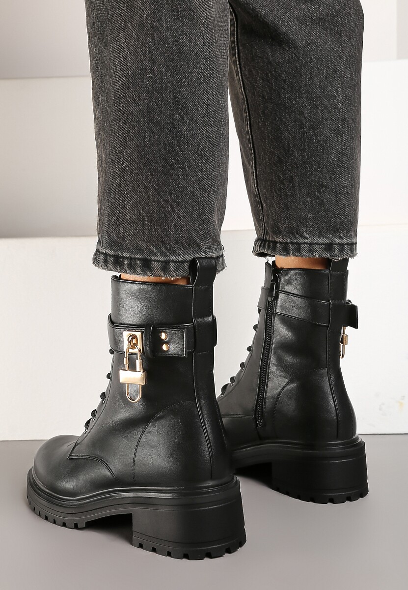 Botine Mesifra Negre 3
