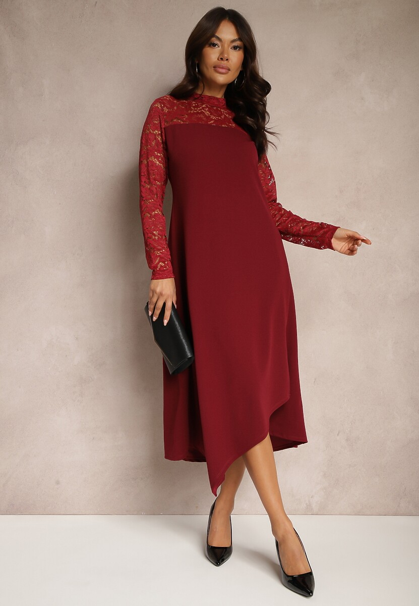 Rochie Edamora Bordo 1