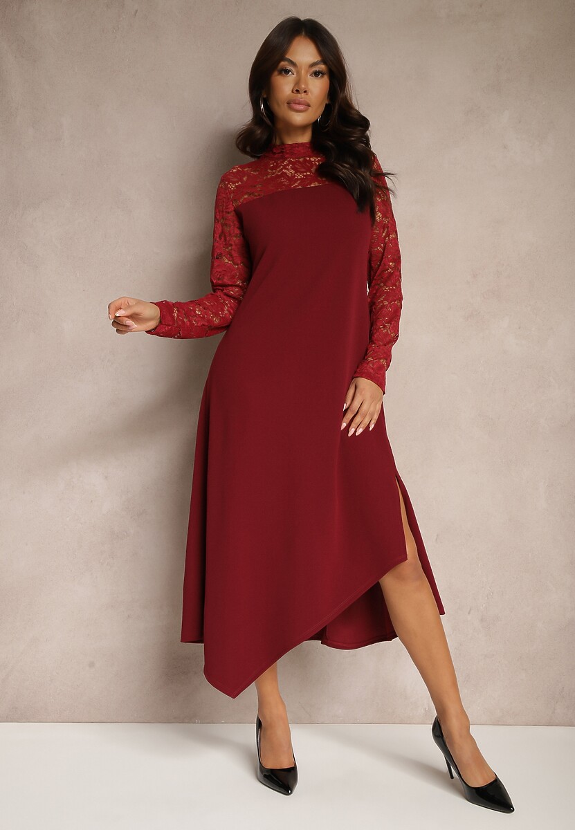Rochie Edamora Bordo 2
