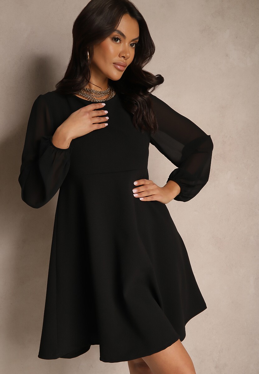 Rochie Edanithe Neagră 1