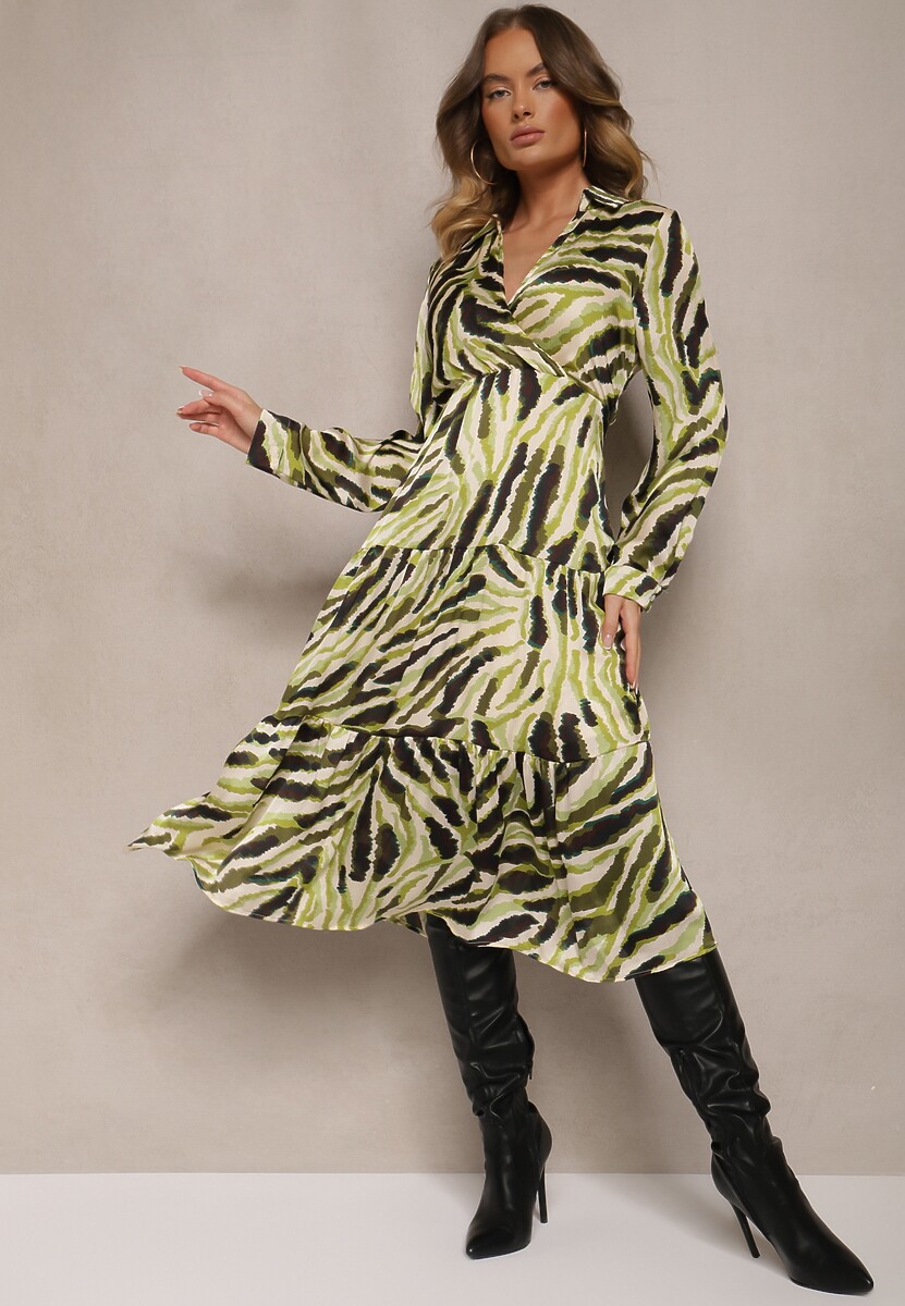 Rochie Verde 2