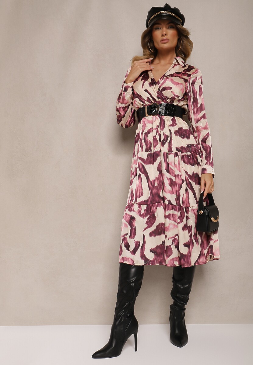 Rochie Mov 3