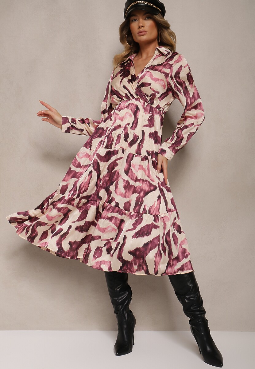 Rochie Mov 2