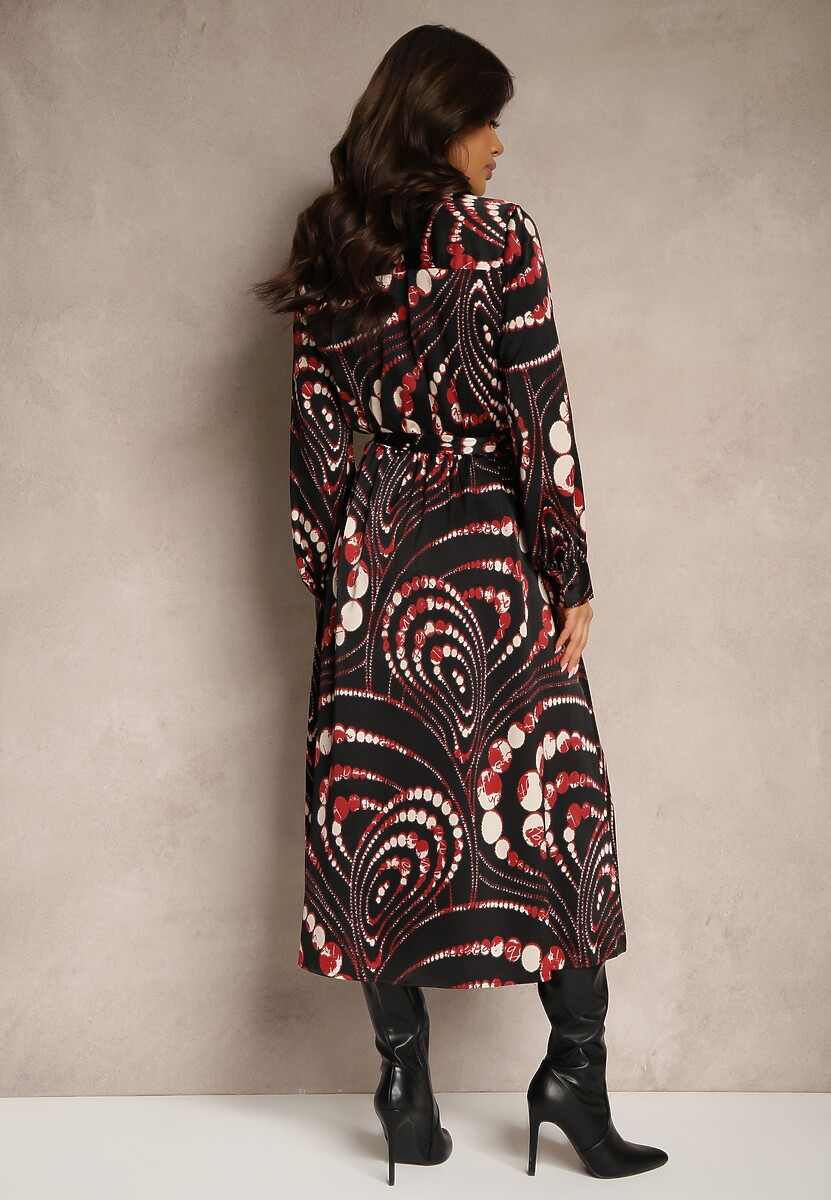 Rochie Tinnelittia Neagră 3