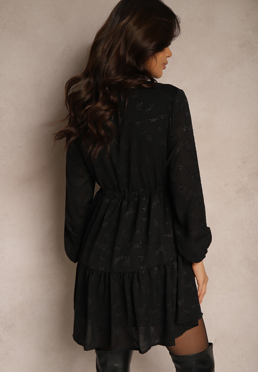 Rochie Ilida Neagră 3