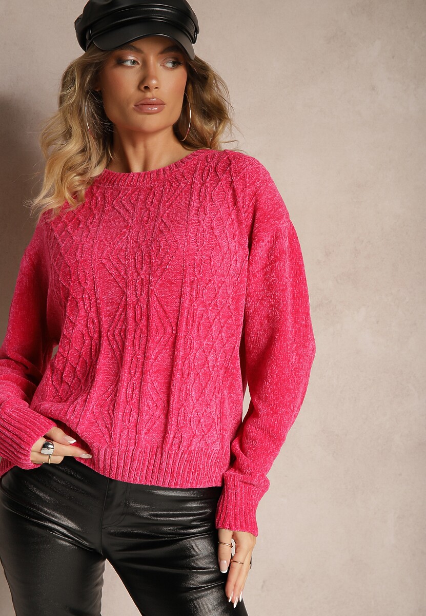 Pulover Zeriona Roz 1