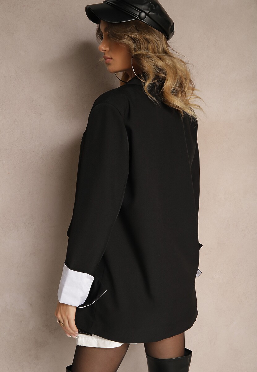 Sacou Mialassa Negru 3