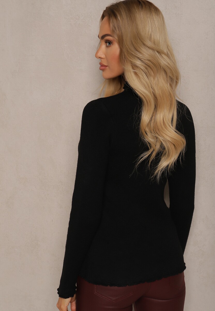 Pulover Seatoria Negru 3