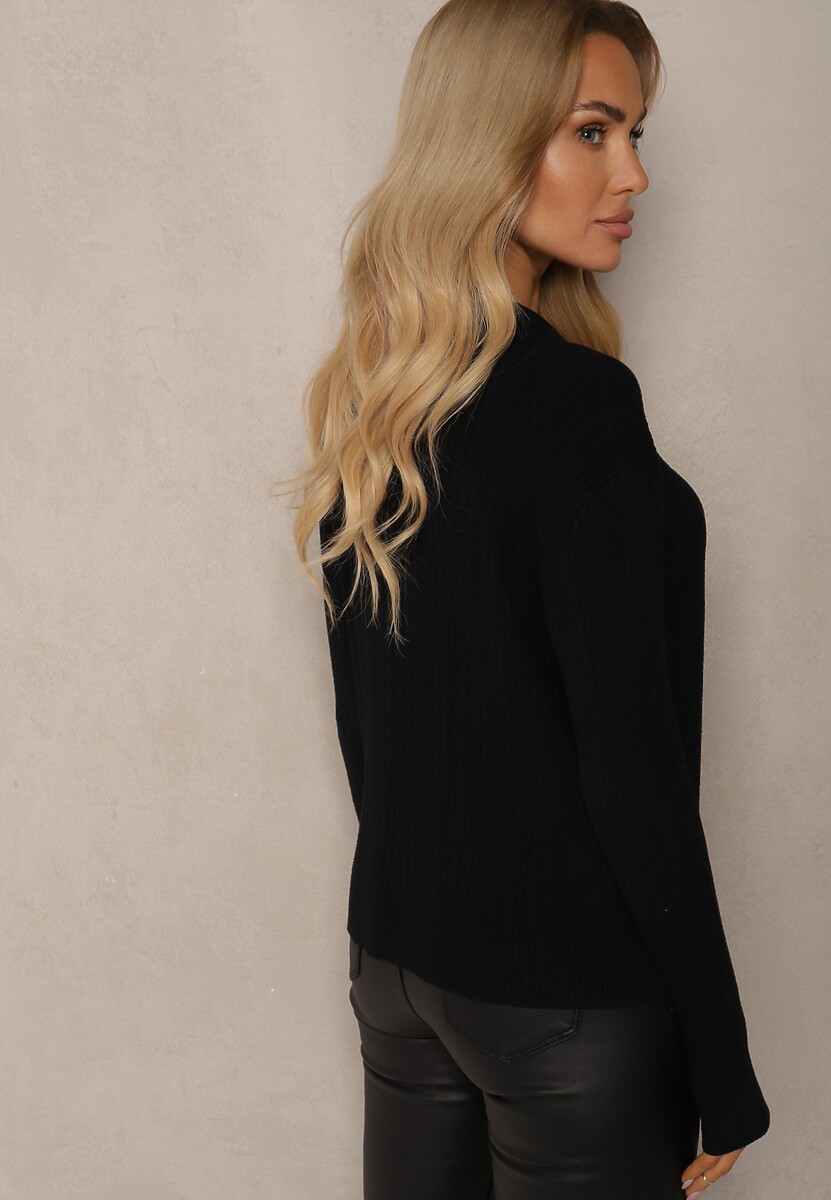 Cardigan Zeanirra Negru 3