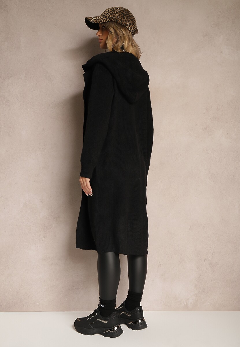 Cardigan Zozira Negru 3