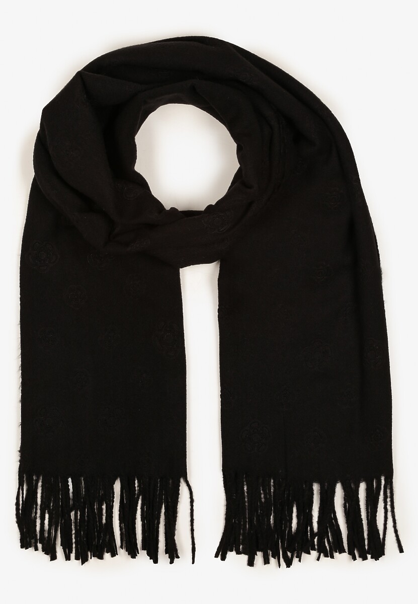 Fular Deolora Negru 1