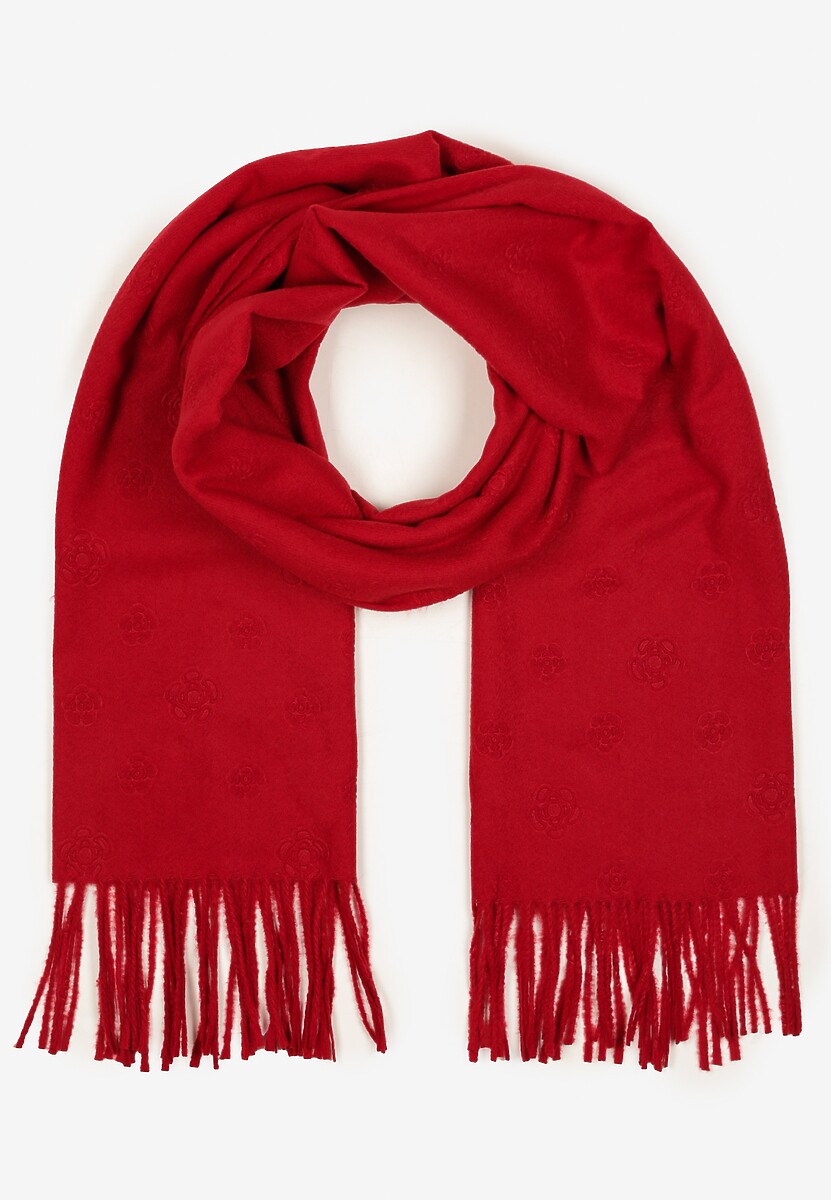 Fular Deolora Bordo 3