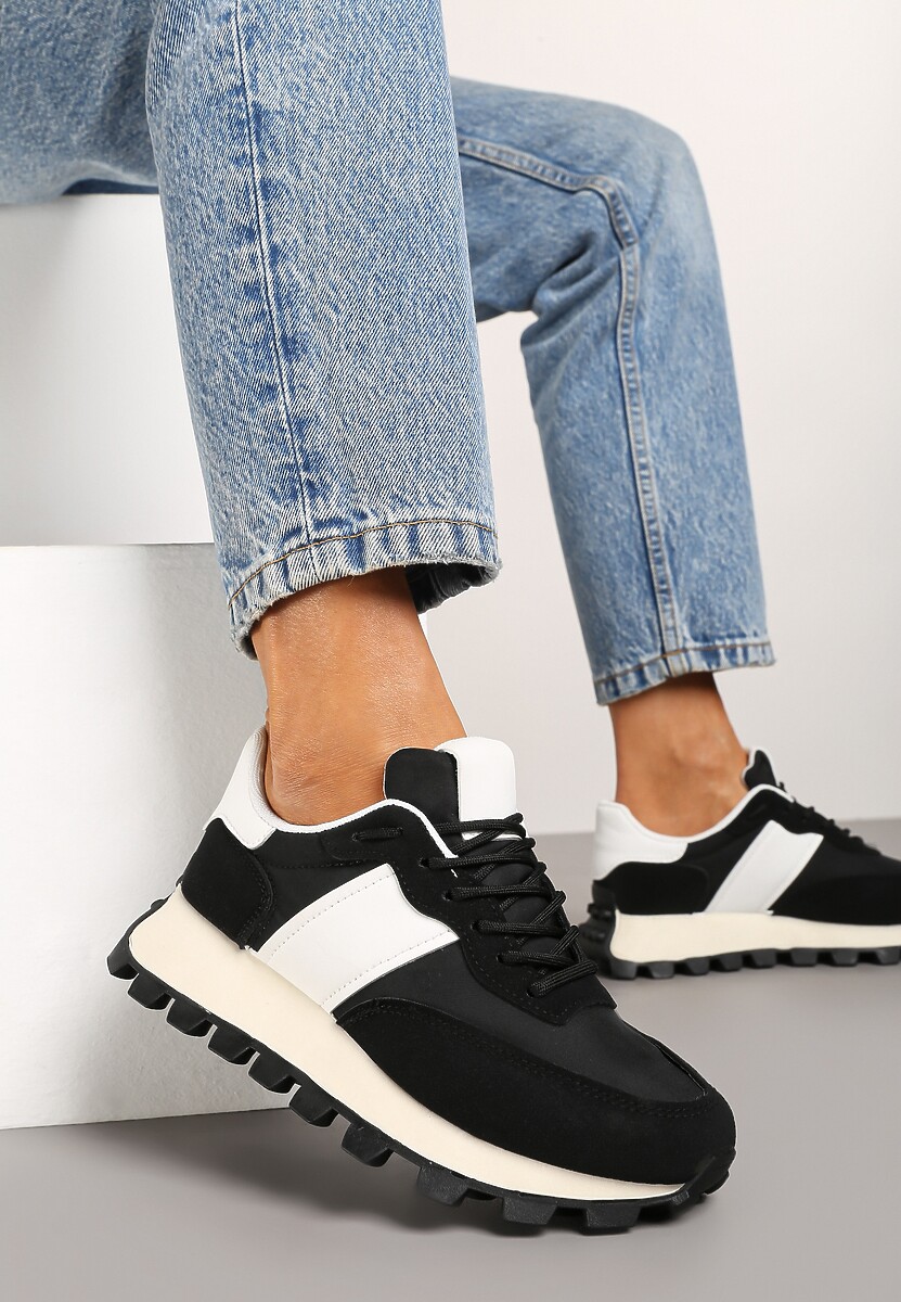 Sneakers Seaviella Negri 1
