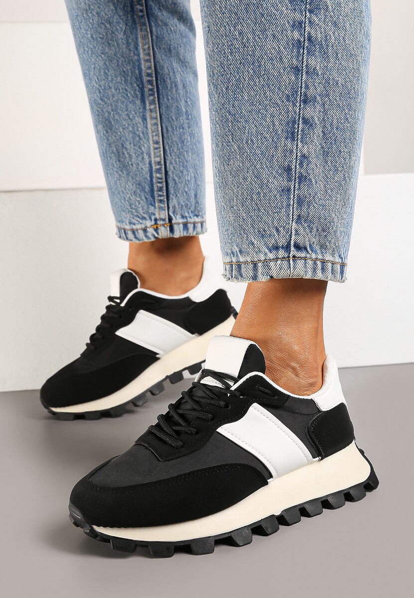 Sneakers Seaviella Negri 2